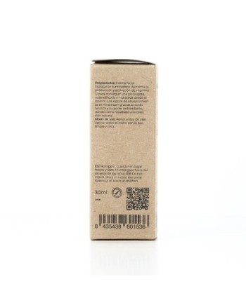 D-Glow - Crema facial iluminadora